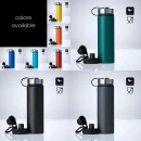 Termopudel Nordic, 650ml