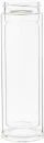 Andina glass insulated bottle