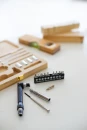 Cooter tool set