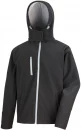 TX Performance kapuutsiga softshell