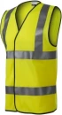 Unisex ohutusvest, HV Bright