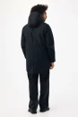 Unisex parka IQONIQ Thelon
