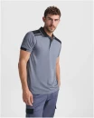 Unisex polosärk Samurai