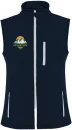 Unisex softshell vest Nevada