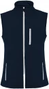 Unisex softshell vest Nevada