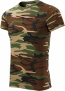 Unisex t-särk Camouflage