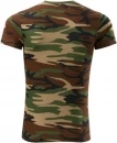 Unisex t-särk Camouflage