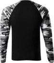 Unisex T-särk, Camouflage LS