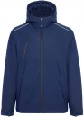 Unisex tepitud termoparka Emin