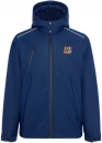 Unisex tepitud termoparka Emin