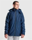 Unisex tepitud termoparka Emin
