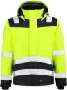 Unisex tööjope Midi Parka High Vis Bicolor