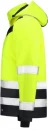Unisex tööjope Midi Parka High Vis Bicolor