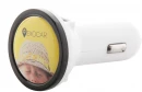 USB autolaadija BiPower