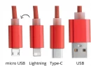 USB-laadimiskaabel Scolt