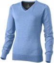 V-kaelusega naiste pullover Spruce