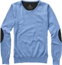 V-kaelusega naiste pullover Spruce