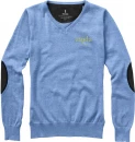 V-kaelusega naiste pullover Spruce