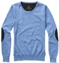 V-kaelusega naiste pullover Spruce