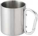 Vaakum insuleeritud karabiiniga kruus Alps 200 ml