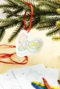 Värvimiskomplekt Rodjol Christmas