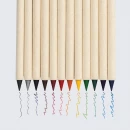 Värvipliiatsikomplekt Micki GRS 12tk