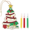 Värvitav jõulukuuseehe Colortree