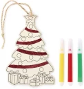 Värvitav jõulukuuseehe Colortree