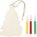 Värvitav jõulukuuseehe Colortree