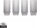 VINGA York highball klaasid, 4-osaline komplekt