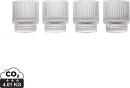 VINGA York tumbler klaasid, 4-osaline komplekt