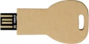 Võtme-kujuline USB 2.0 mälupulk