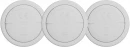 Xtorm XTAG2GA 3-pakk veekindel travel tag