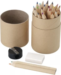 26-osaline värvipliitasite komplekt