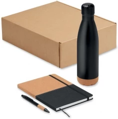 3-osaline kinkekomplekt Cadeau