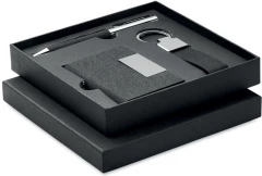 3-osaline kinkekomplekt  Scribi 3