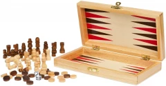 3in1 lauamängukomplekt Mugo