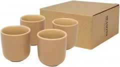 4-osaline 90 ml espressotasside komplekt Male