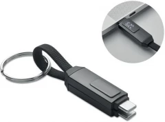 60W kaabel võtmehoidjaga Keysto