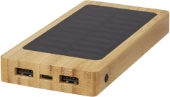 8000mAh bambuskorpusega akupank Alata