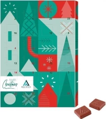 Advendikalender Choco Logo
