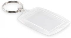 Akrüülist võtmehoidja Withme