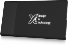 Akupank SCX.design P20, Stiilne disain, Kinkekarbis, Hea värvivalik