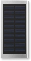 Power bank SOLAR POWERFLAT