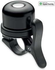 Apple® Find My asukohaleidjaga jalgrattakell Ringsmart