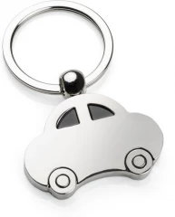 Autokujuline võtmehoidja Auto