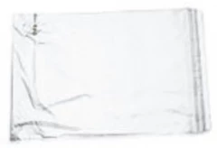 Bag with sello tape PE