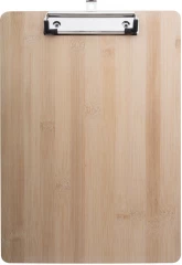 Bambusest kirjutusalus Bamboard