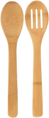 Bambusest salatilusikate komplekt Escaro