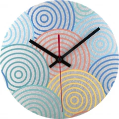 BeTime alumiiniumist seinakell